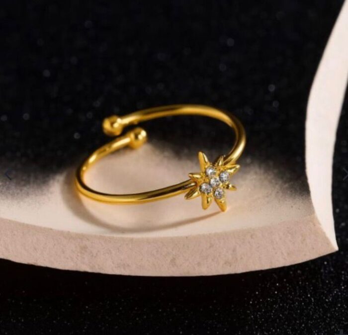 Star ring